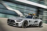 Mercedes-AMG GT R F1 Safety Car 2018 года